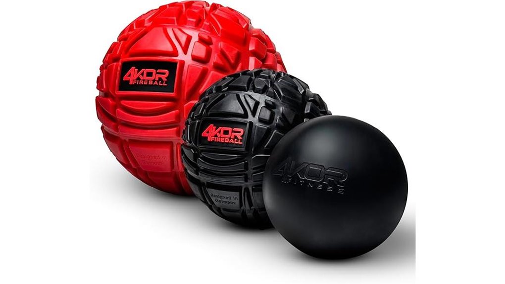 4kor myofascial release balls