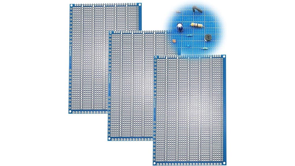 4x6 solderable prototype pcb