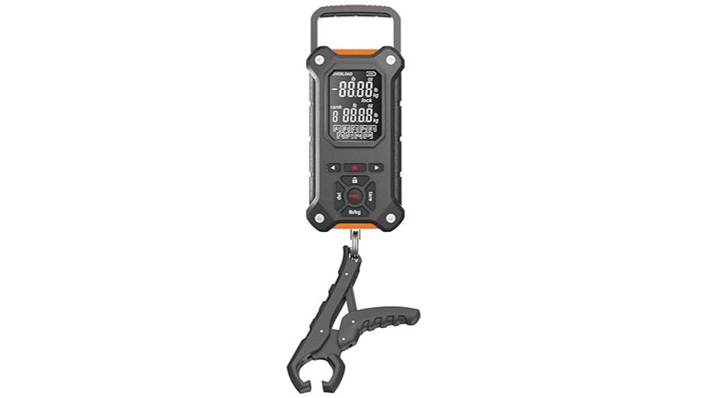 50lb fish scale gripper