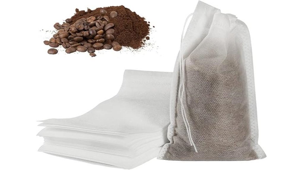 50pcs no mess bags