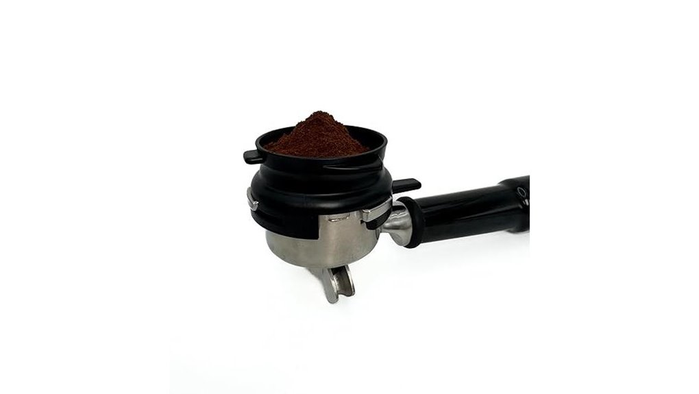 54mm dosing funnel for breville portafilters