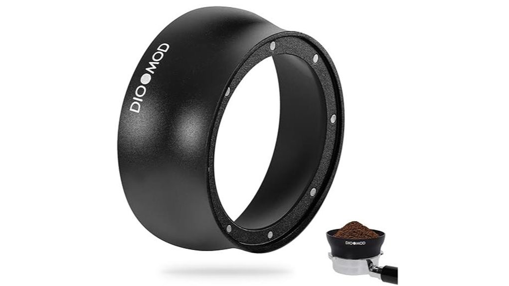 58mm magnetic espresso funnel