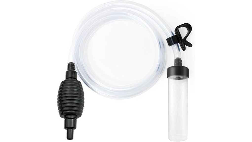 5ft aquarium gravel cleaner