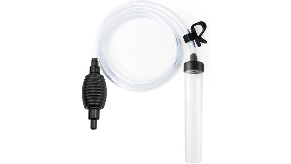 5ft tank gravel cleaner