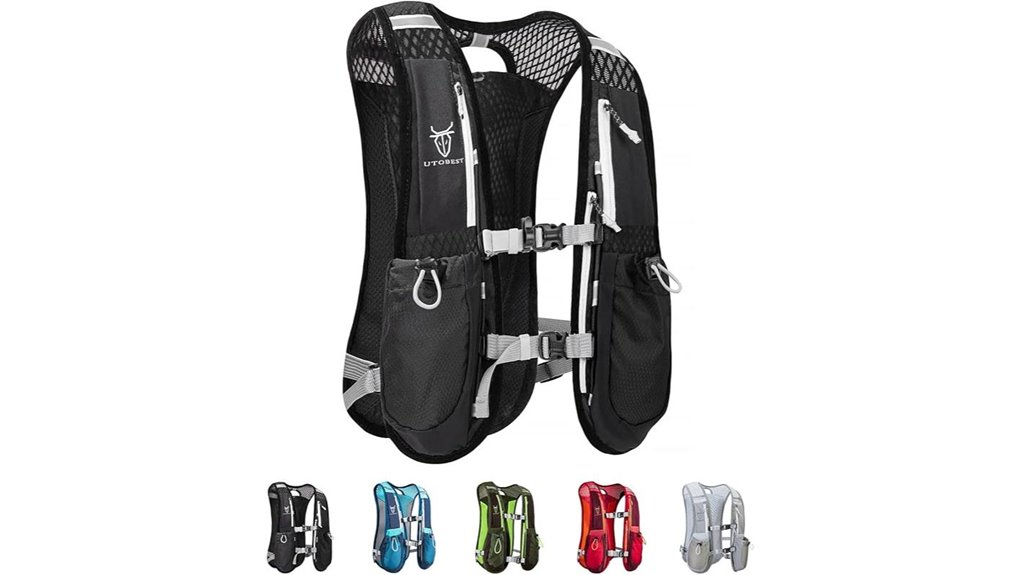 5l lightweight breathable vest