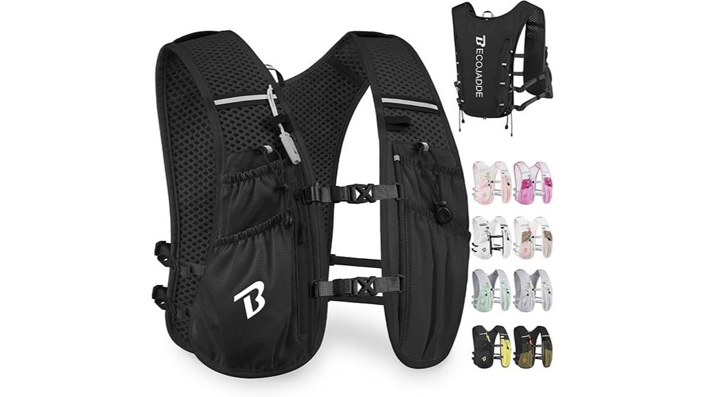 5l lightweight running vest