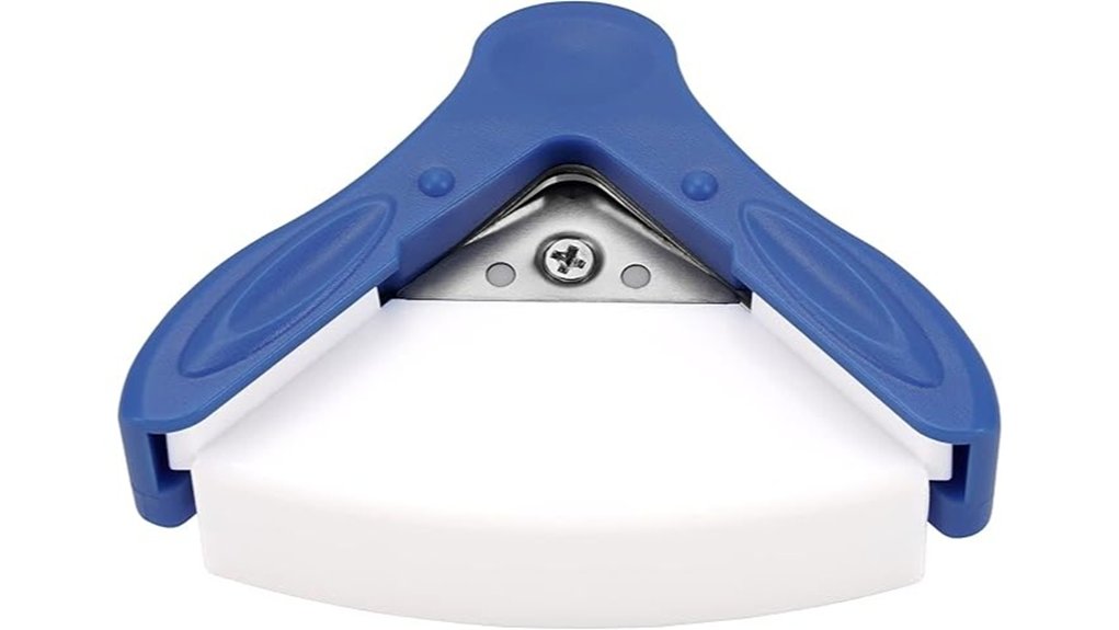 5mm blue corner punch