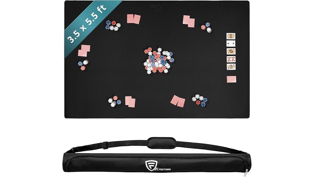 5mm neoprene 42x66 gaming