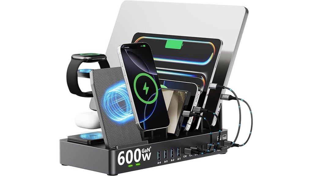 600w apple 15 in 1 charger