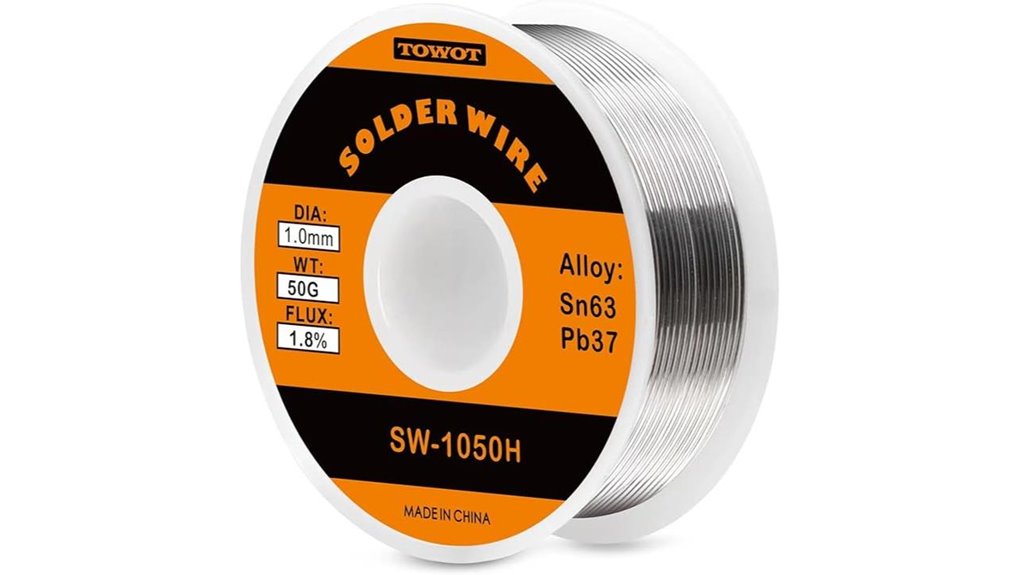 63 37 tin lead rosin core