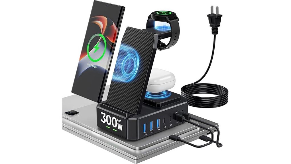 65w usb c wireless 10 in 1