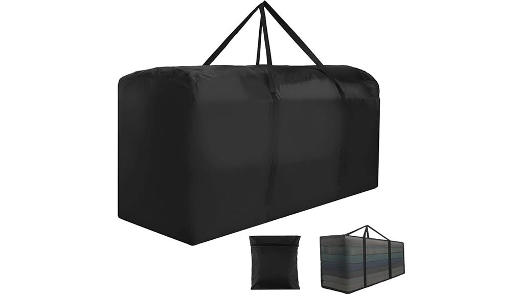 68 inch waterproof outdoor cushion