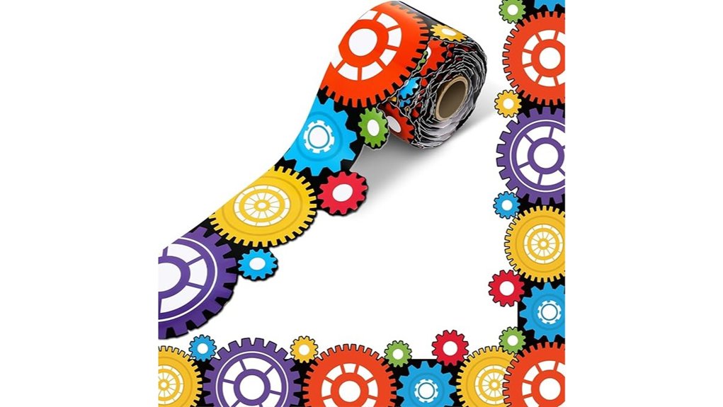 68ft gears bulletin board
