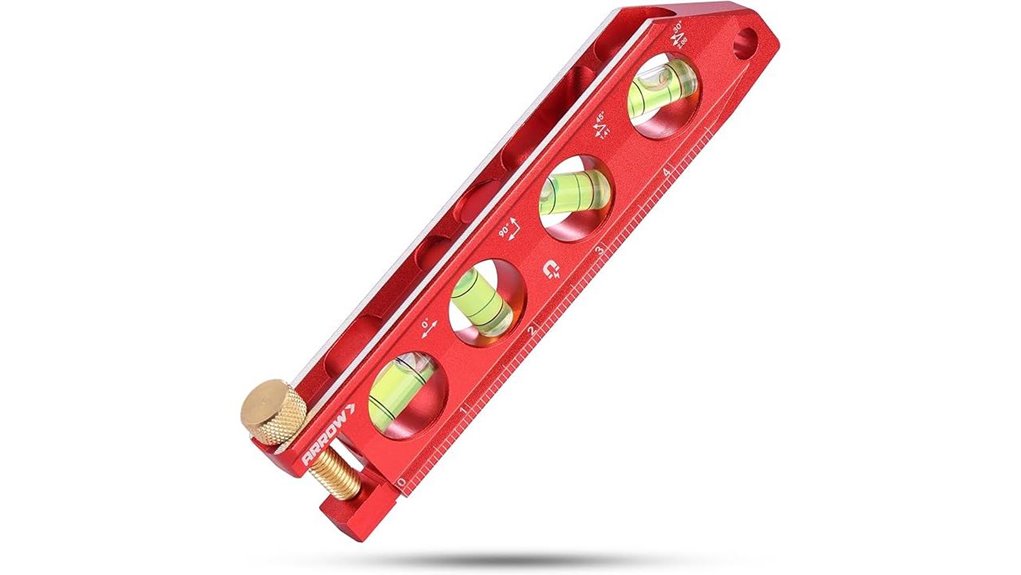 6 3 inch magnetic torpedo level