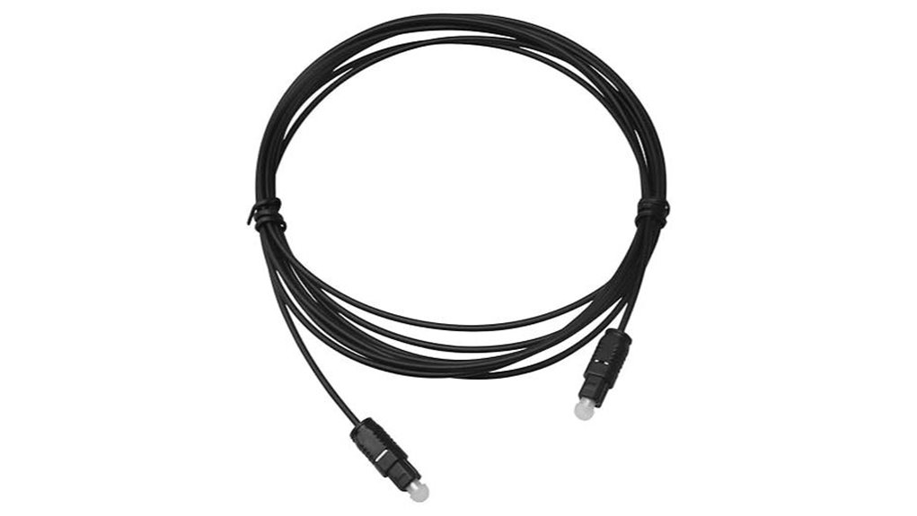 6ft toslink optical cable