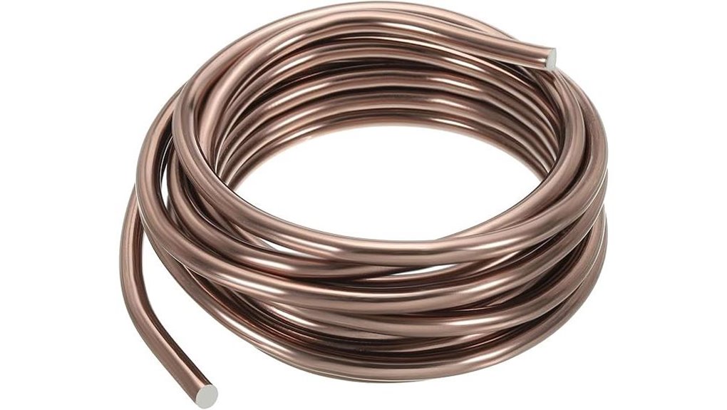 6mm aluminum bonsai training wire