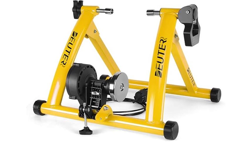700c magnetic bike trainer