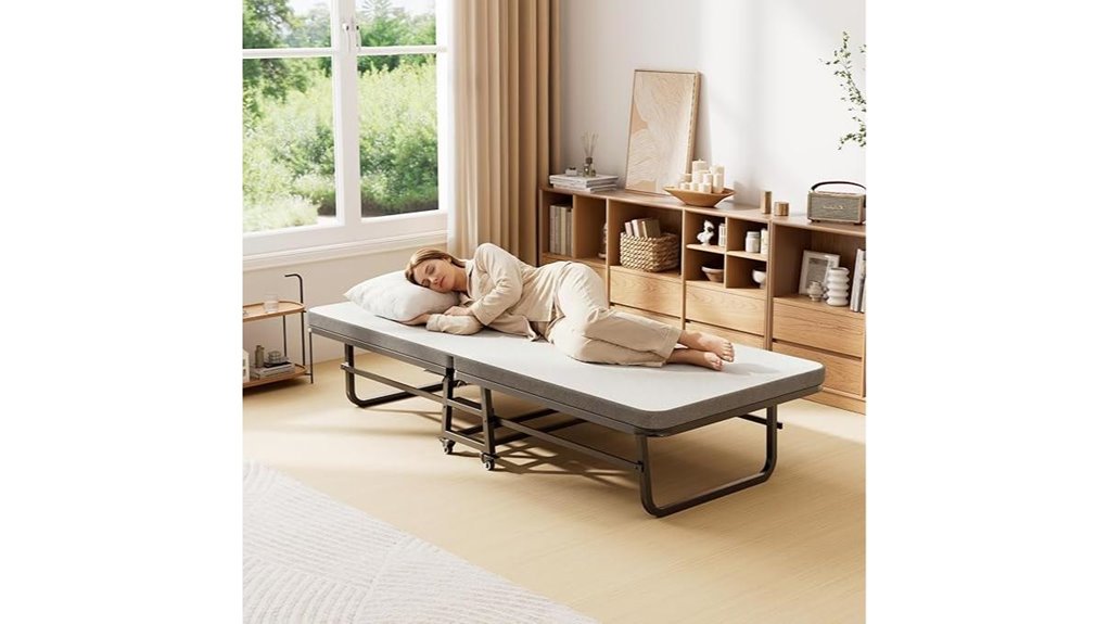 71 5x32 foldable memory foam