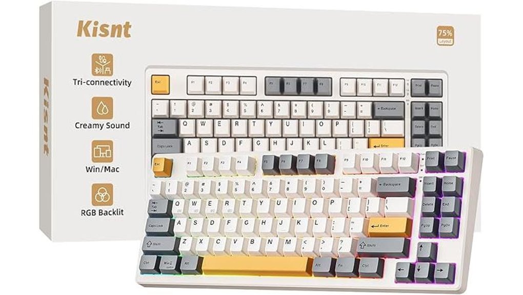 75 wireless rgb keyboard