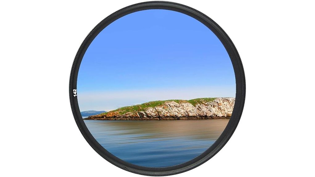 77mm multi coated uv filter