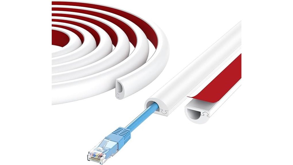 78 inch cord hider self adhesive