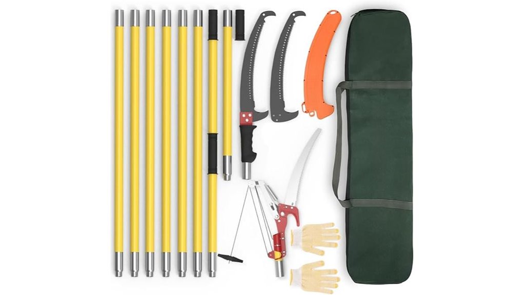 7 3 27 extendable scissor saw