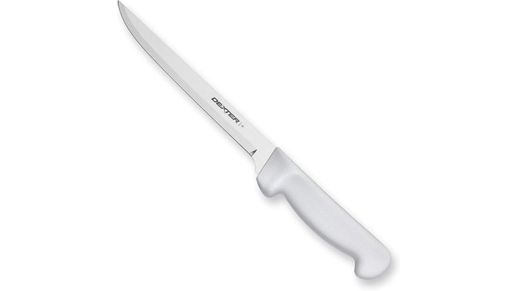 7 inch narrow fillet knife