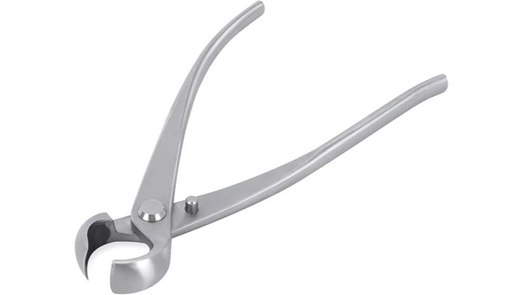7 inch stainless concave cutters