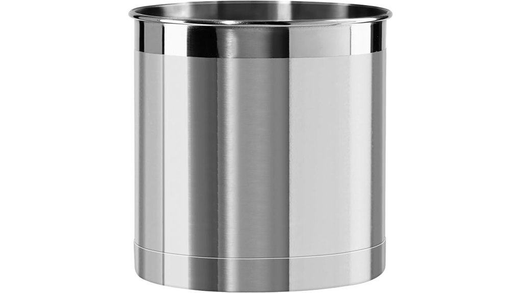 7 inch stainless steel utensil