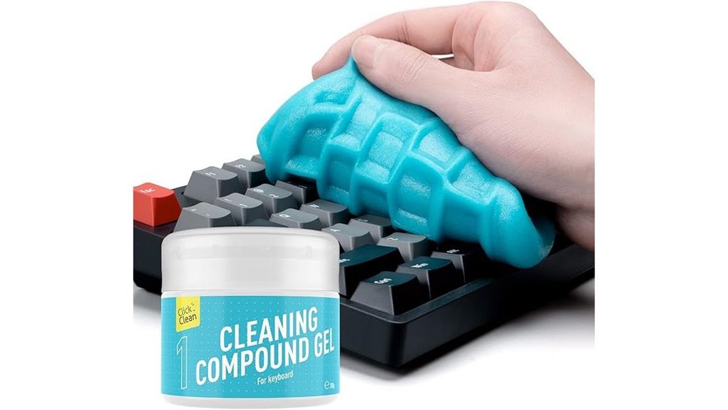 7oz keyboard cleaning gel