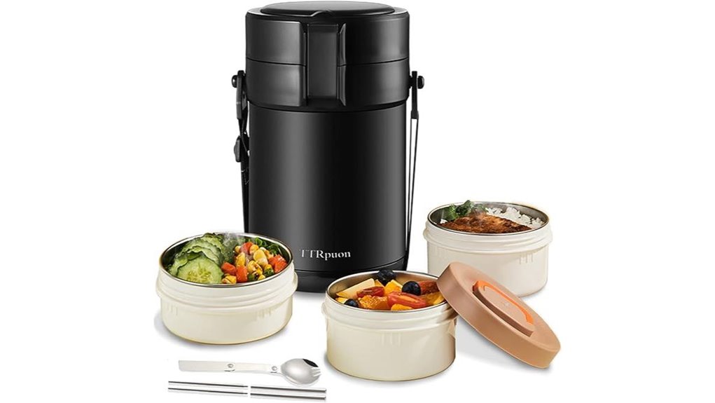 82oz thermo food jar
