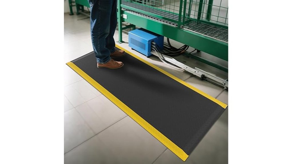 84x35 ergonomic anti fatigue mat
