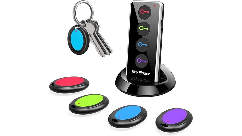 85db keyfinder wireless 131ft