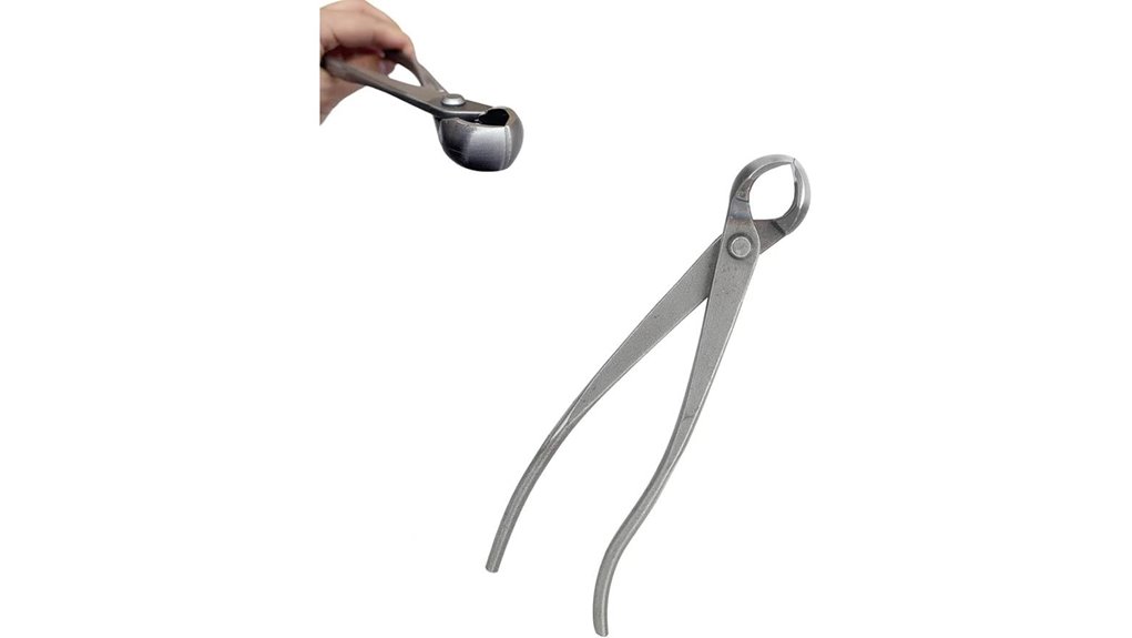 8 5 inch stainless steel concave cutters