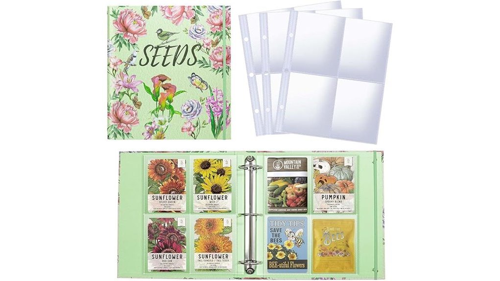 8 5x11 clear sheet protectors