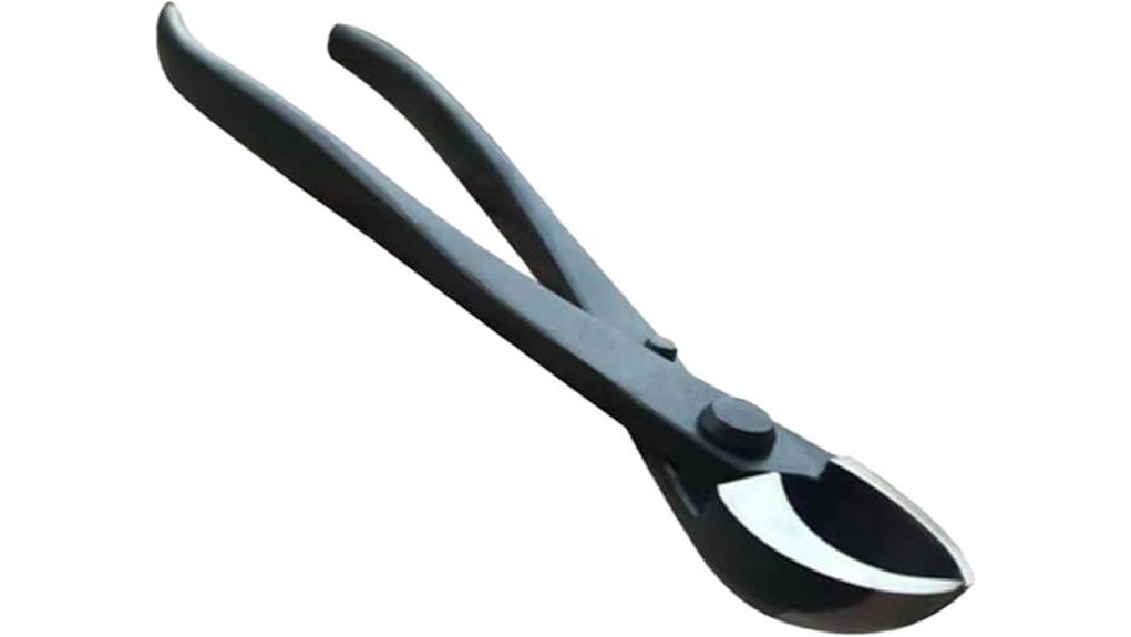 8 inch carbon steel bonsai branch cutter
