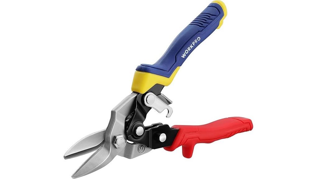 8 inch heavy duty snips