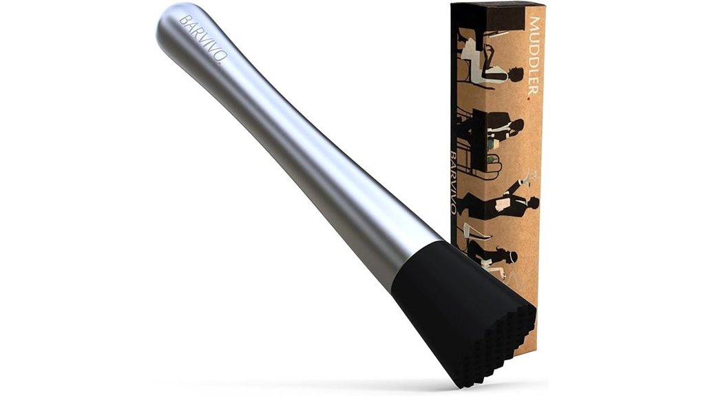 8 inch stainless steel muddler product