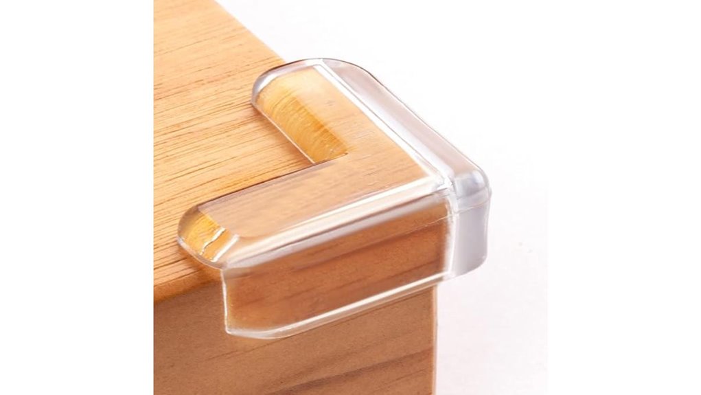 8 pack corner protectors for furniture