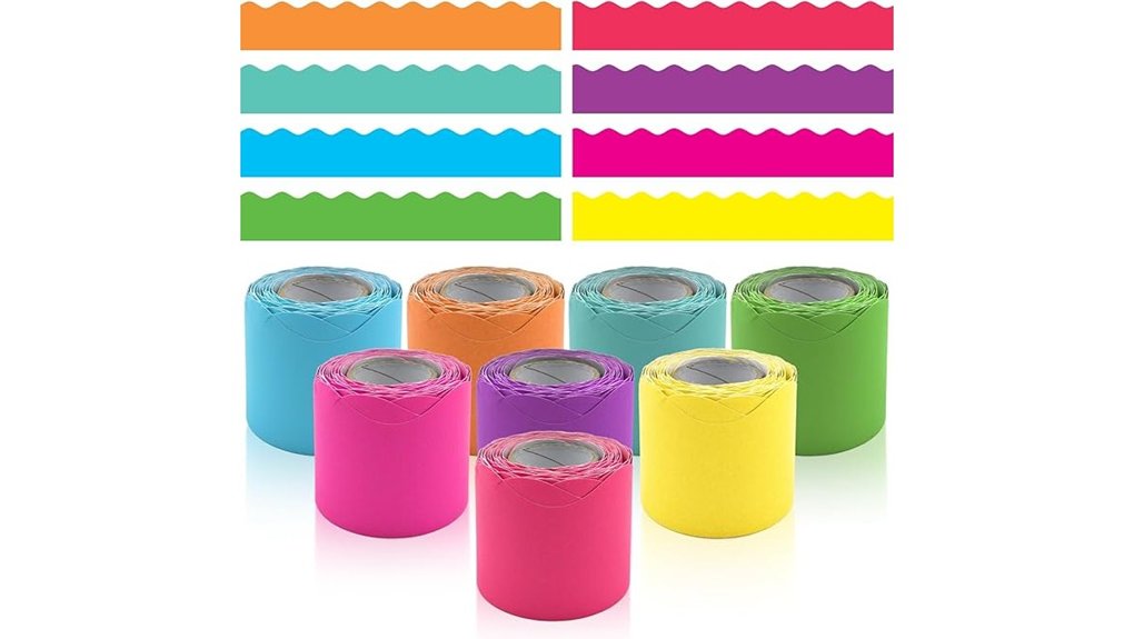 8 rolls 262ft bright