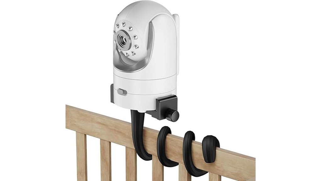a2c universal baby monitor camera mount crib