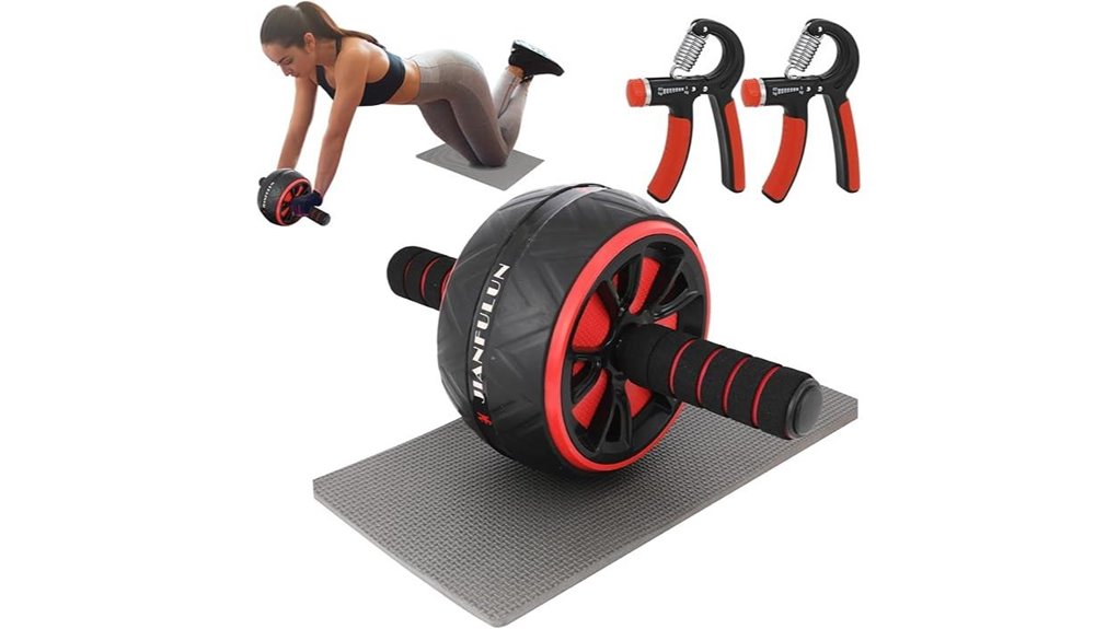 ab roller wheel kit