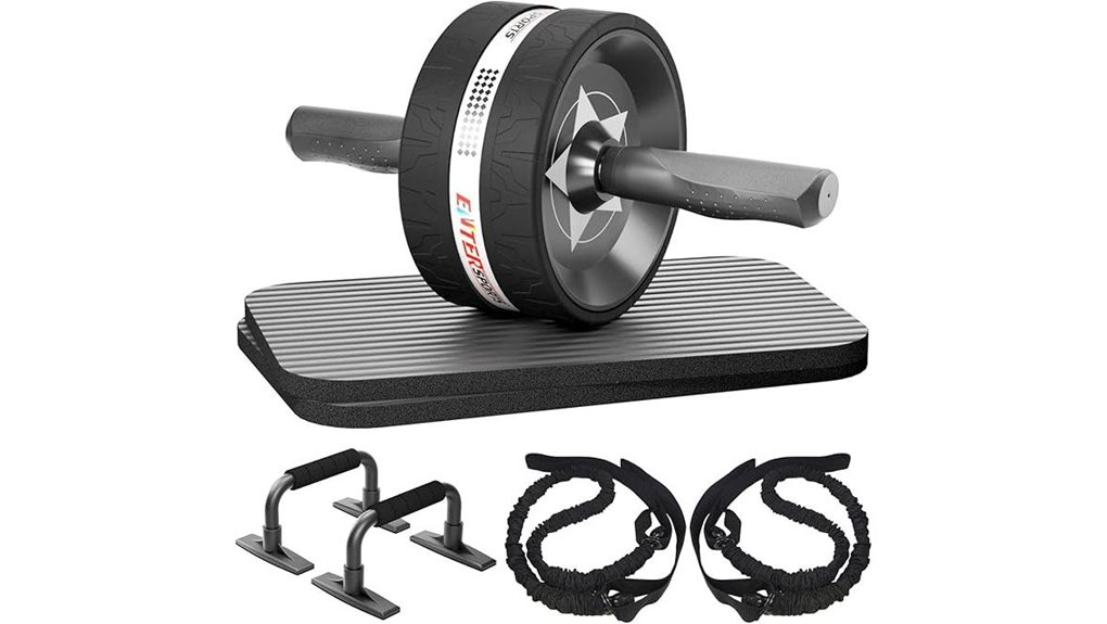 ab wheel kit with bands