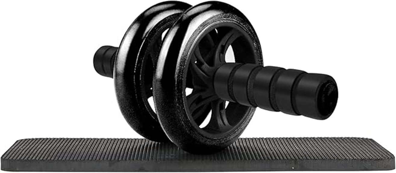 abdominal wheel core trainer