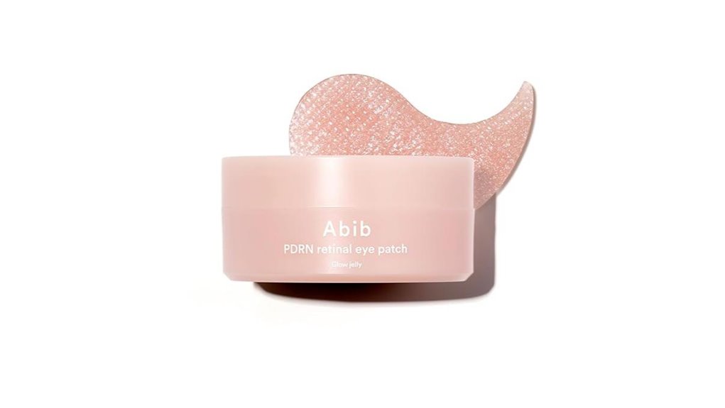 abib pdrn eye patches