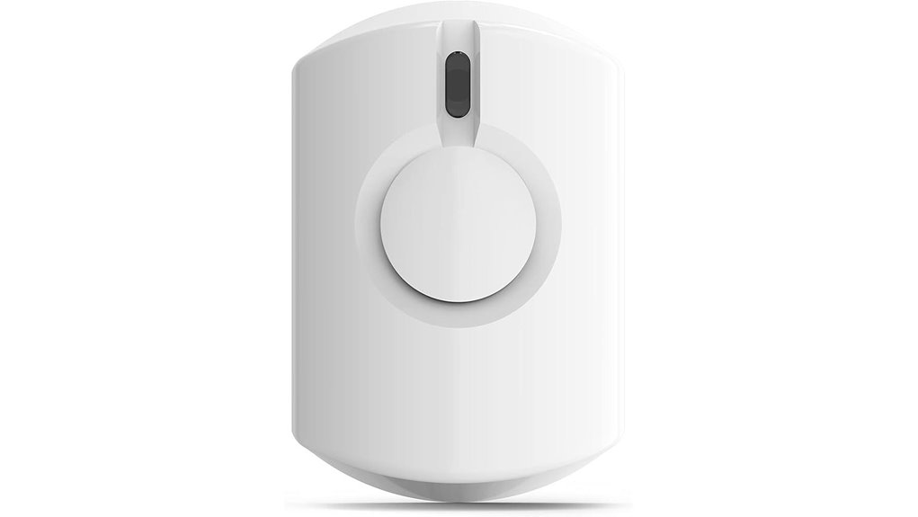 abode indoor siren 95db