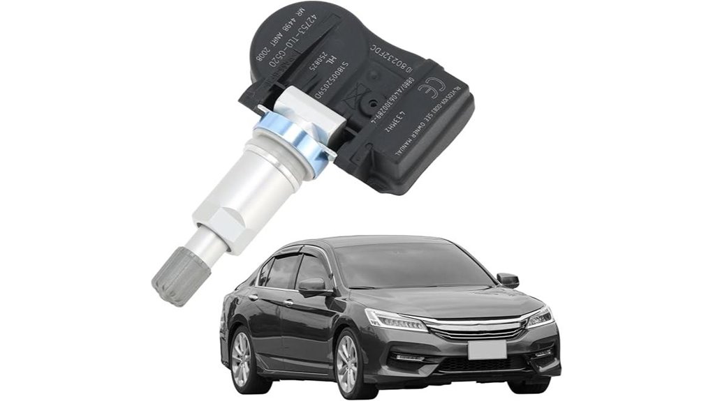 accord 2013 2018 tpms sensor