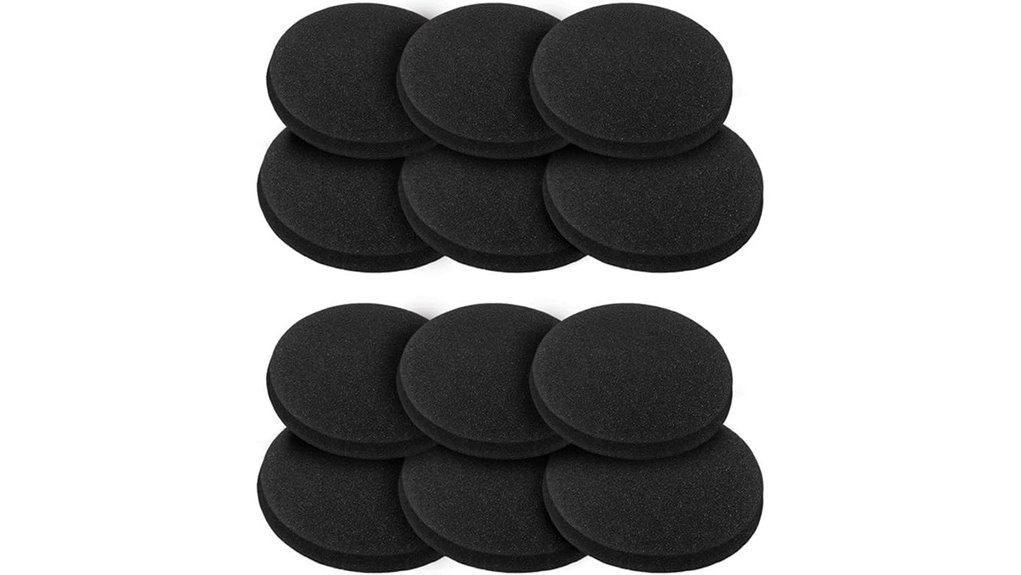 activated carbon compost bin filters