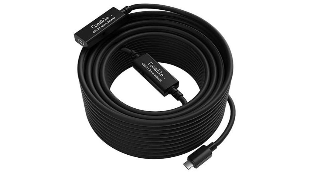 active 35ft usb c 5gbps