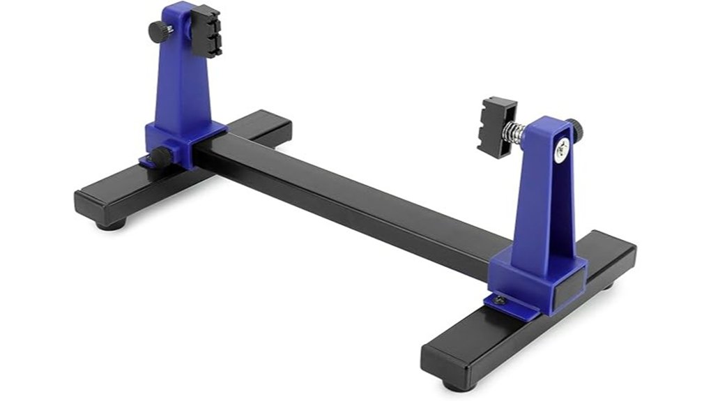adjustable 360 pcb stand
